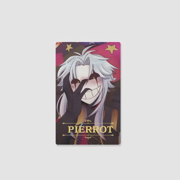 Lenticular Cards - 2.13"x3.35"(54x85mm)