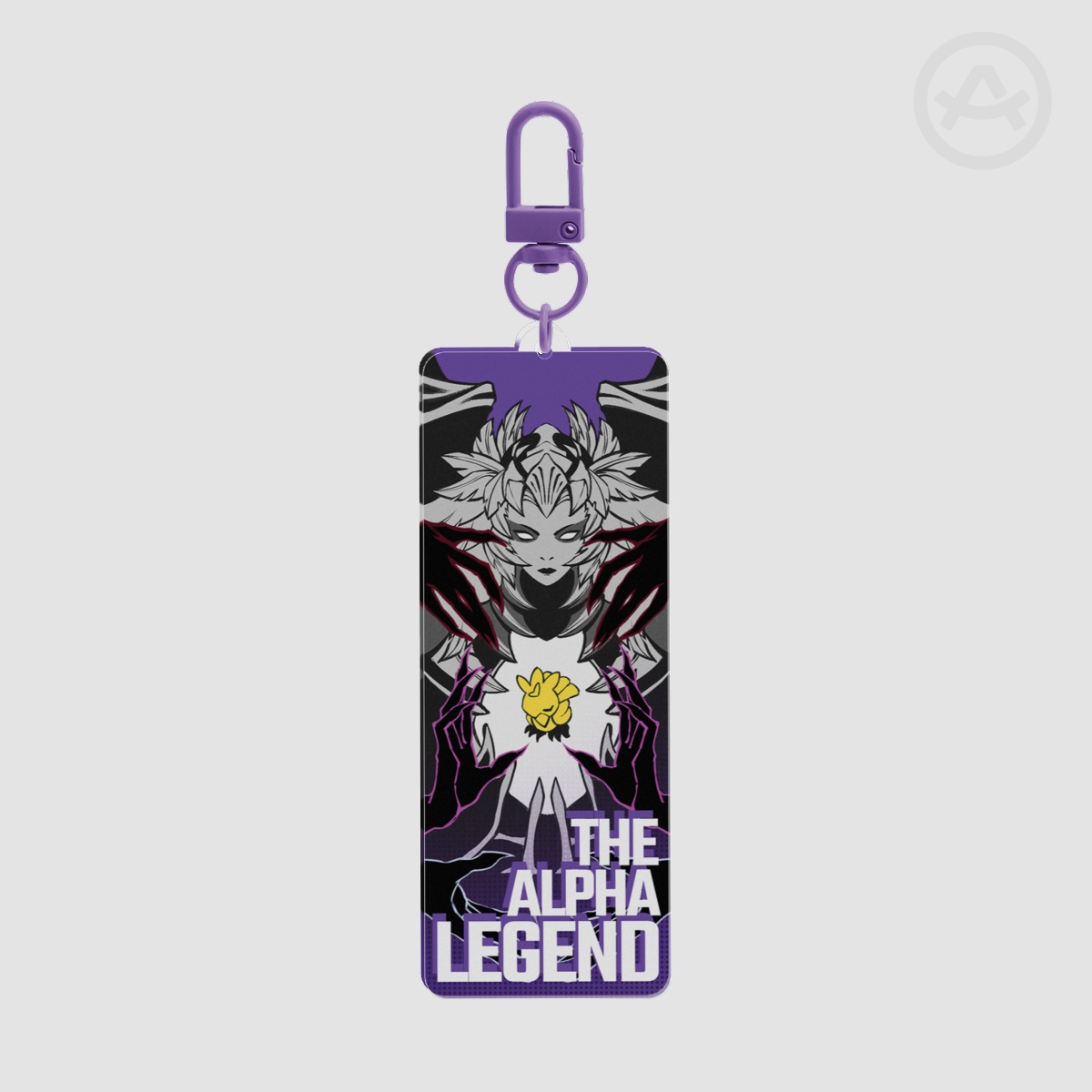 TOP - Acrylic Keychain