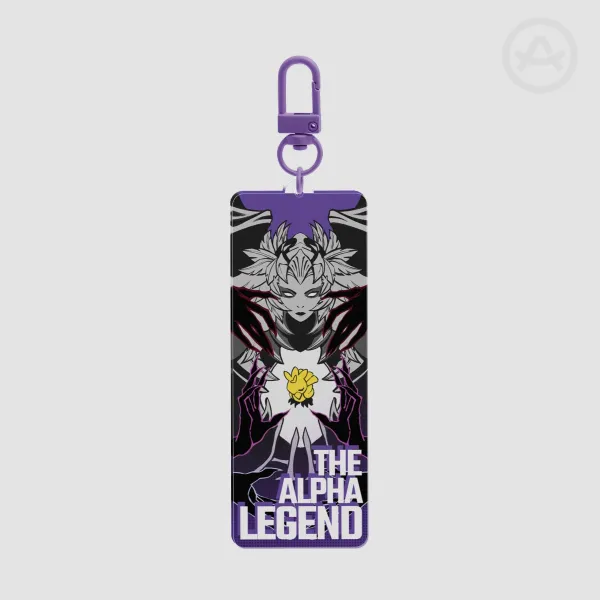 TOP - Acrylic Keychain