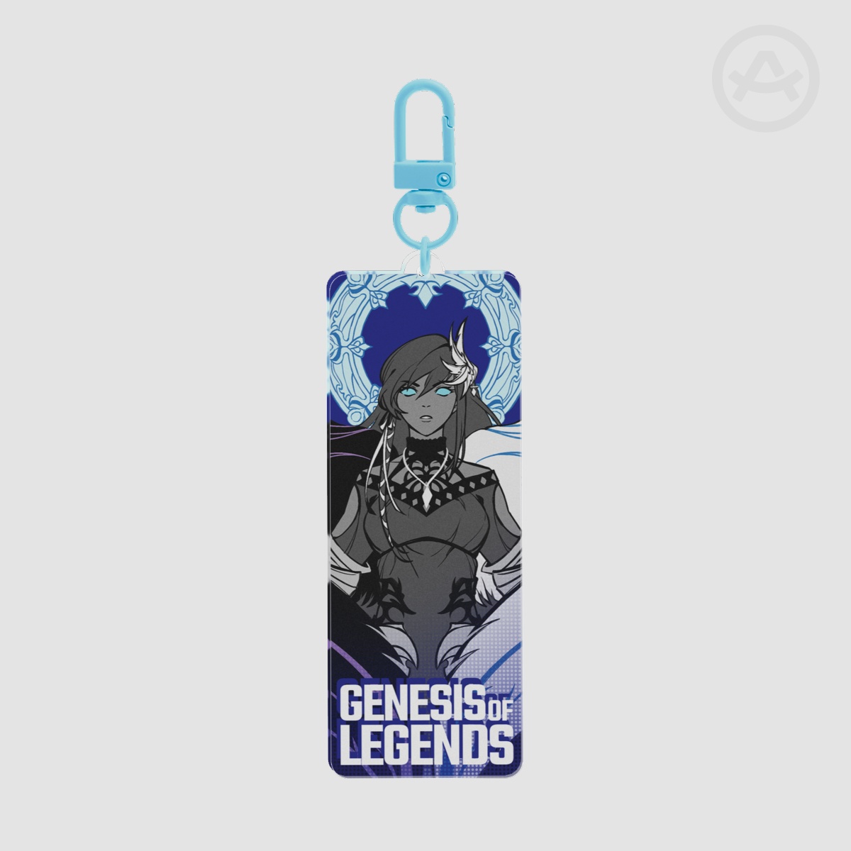 FRU - Acrylic Keychain