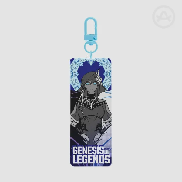 FRU - Acrylic Keychain