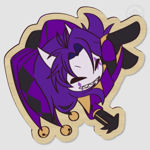 Jester TFC Wood Pins