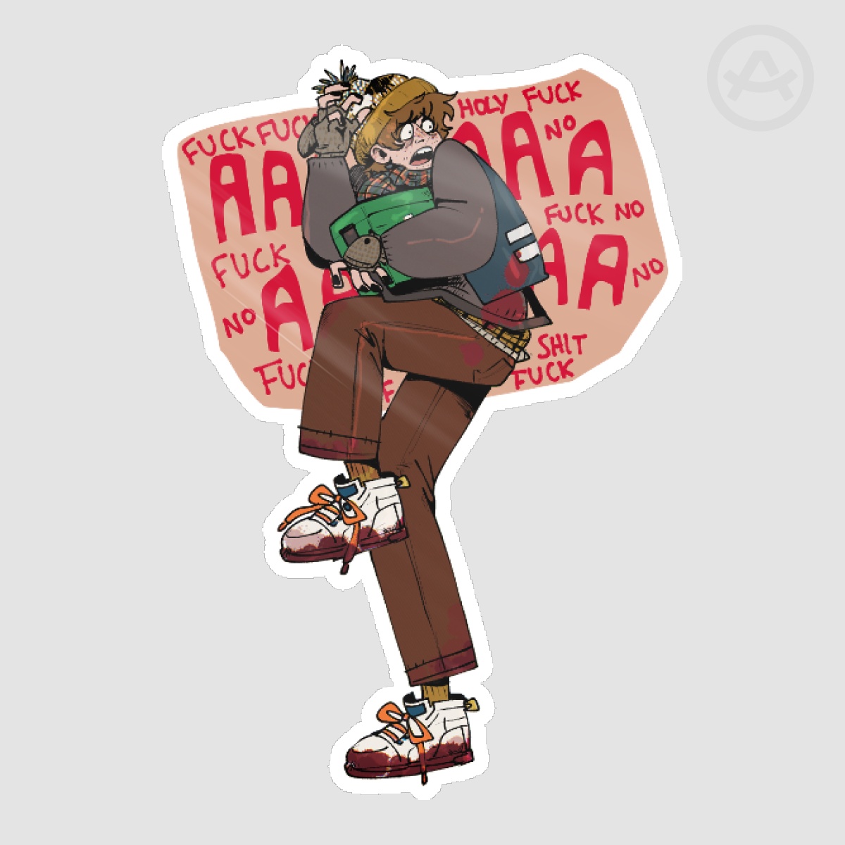 Bryan Resident Evil Ver 1 (words incl)