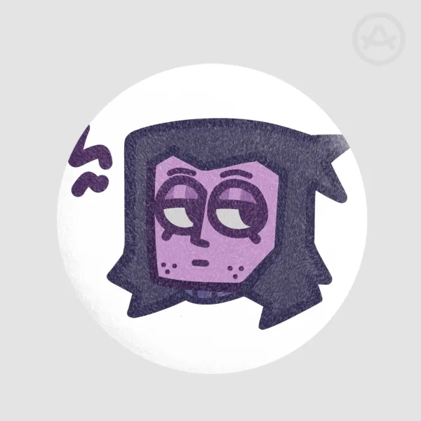 PV Plush Badge