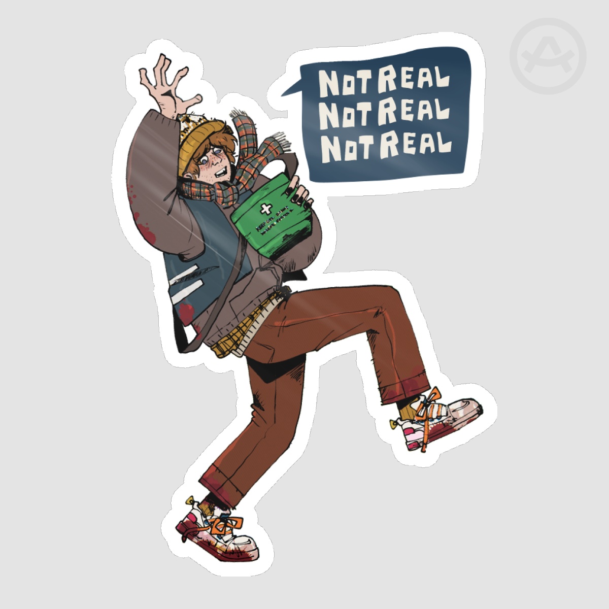 Bryan Resident Evil Ver 2 (words incl)
