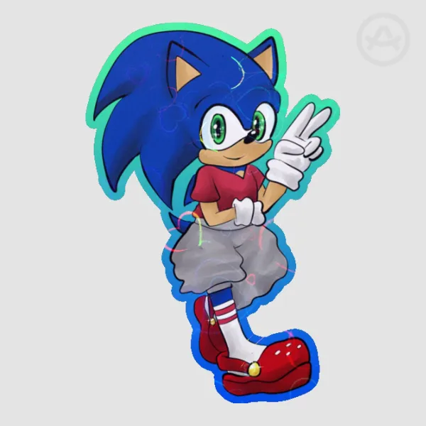 Sonic Casual