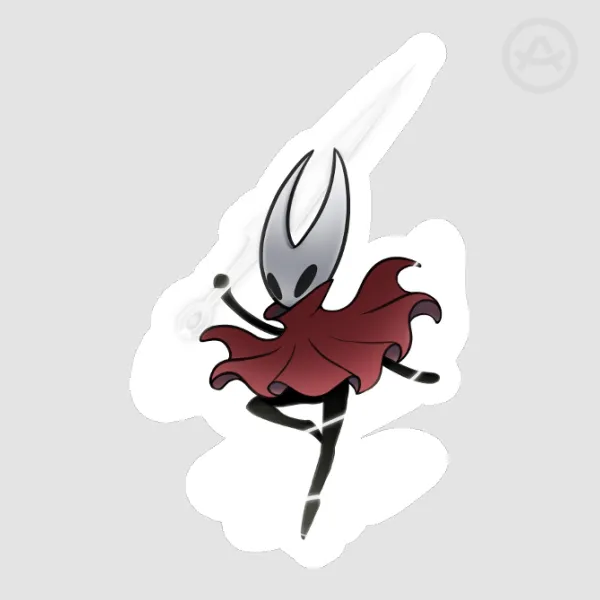 Hornet Die Cut Stickers