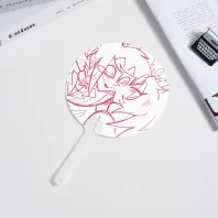 HANDFAN - RADIOQUILLS