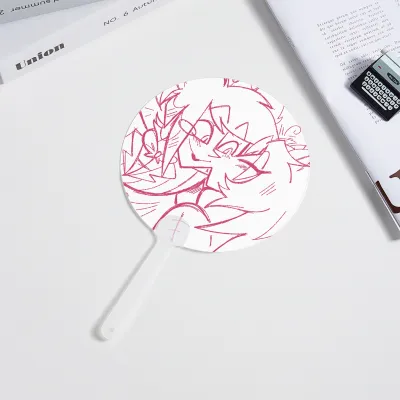 HANDFAN - RADIOQUILLS