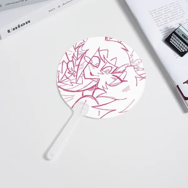 HANDFAN - RADIOQUILLS