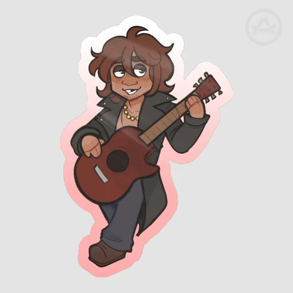Band Ches | Sticker