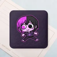 Lil' Nova | Plush Badge