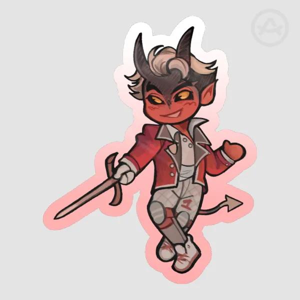 Apollo Deadlock | Sticker