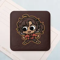 Lil' Copper | Plush Badge