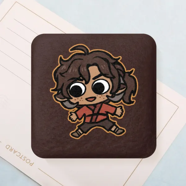 Lil' Copper | Plush Badge
