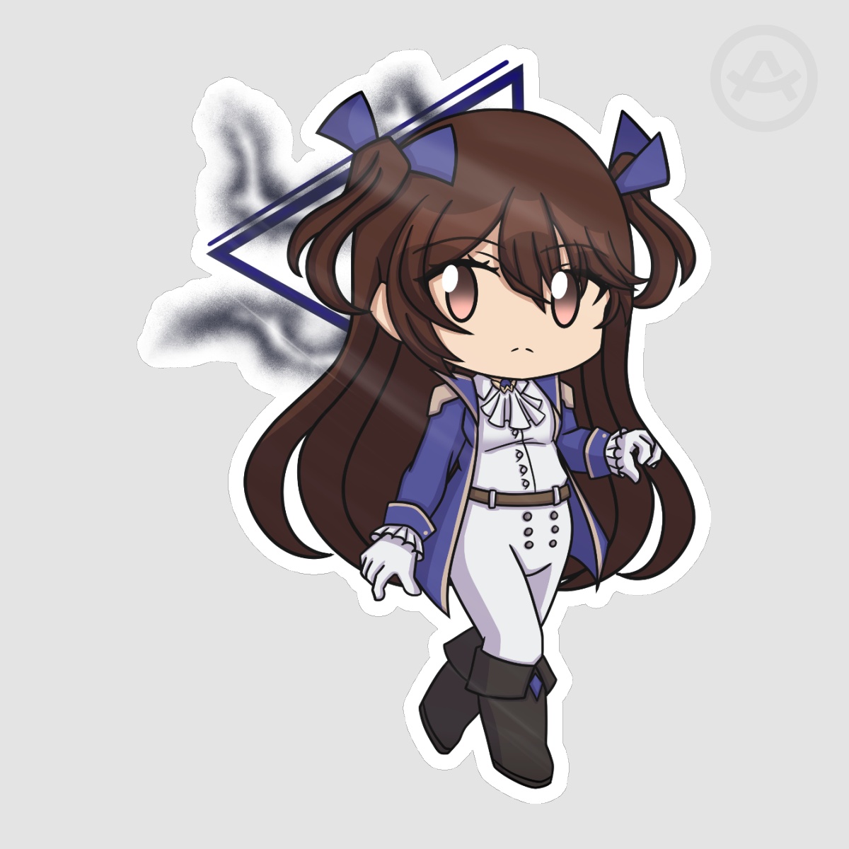 [MEMENTOMORI] Paladea Sticker