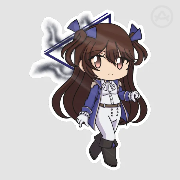 [MEMENTOMORI] Paladea Sticker