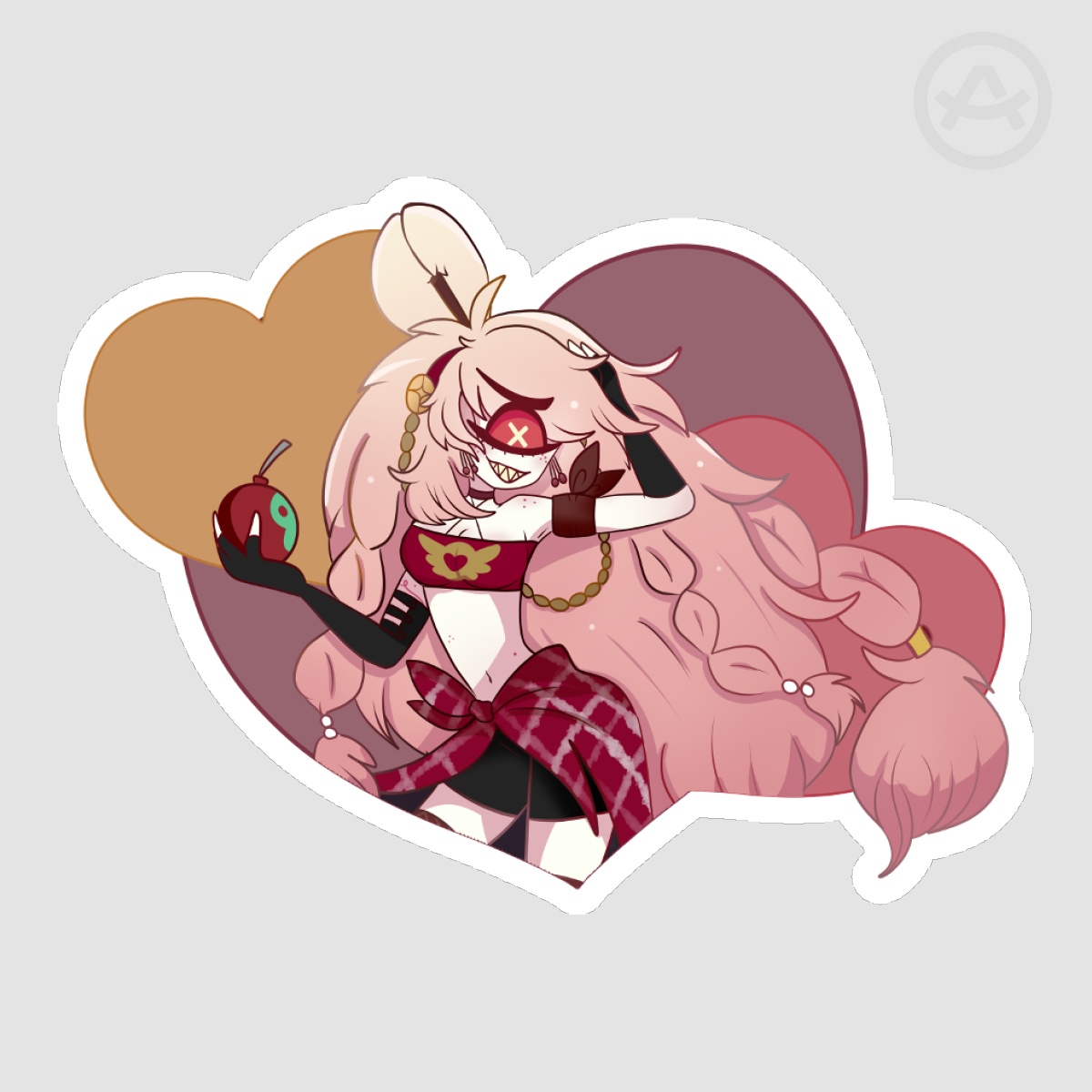 cherribundlesticker