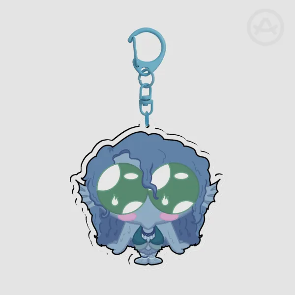 Mae Maezes Little Guy Keychain | Wizards SMP