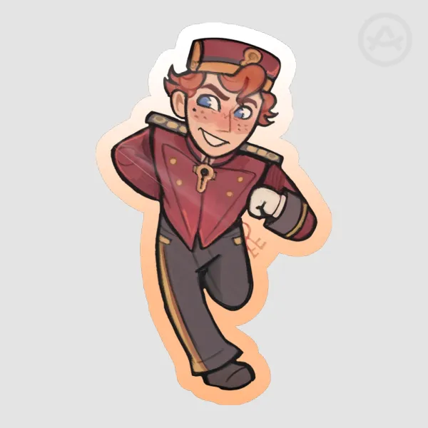 Doorman Deadlock | Sticker