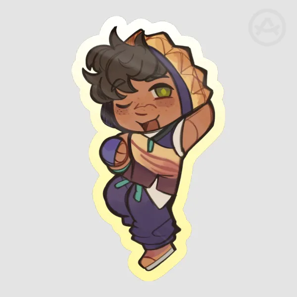 Miks Valorant | Sticker