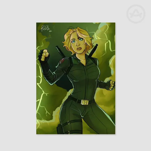 Yelena Belova | Avengers Doomsday Print