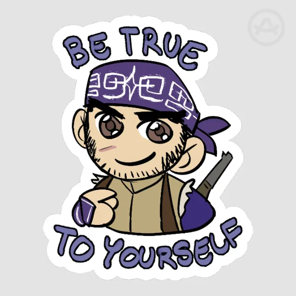 Tani Sticker