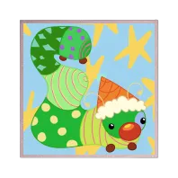 Party bug art board!