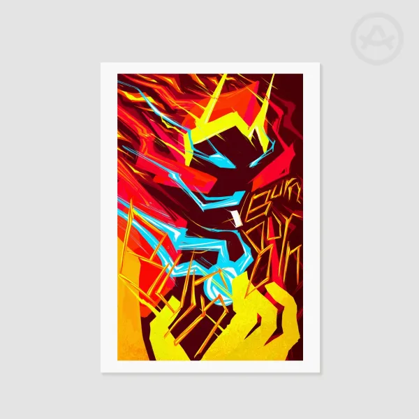 BURN BURN BURN ((Poster))