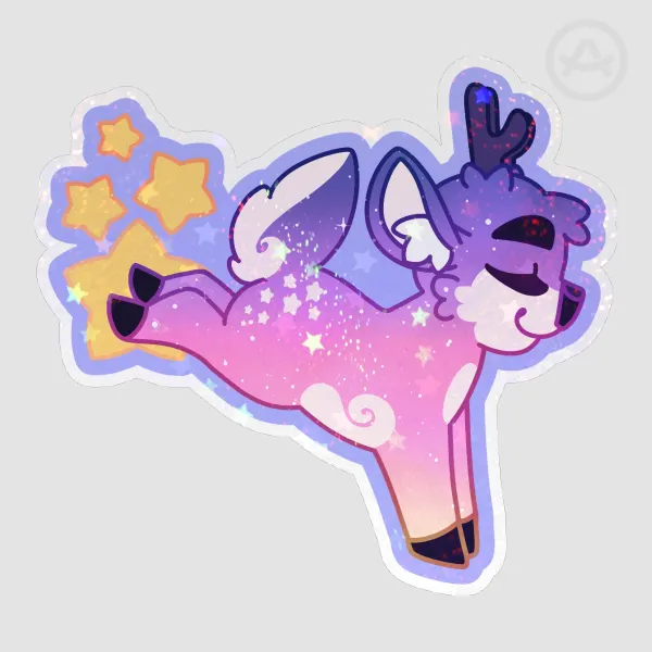 Daedae Starry Sticker