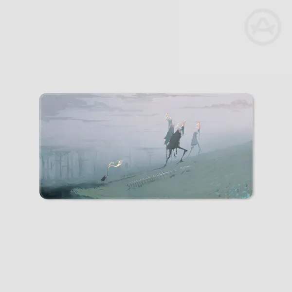 Berger Mouse Pad