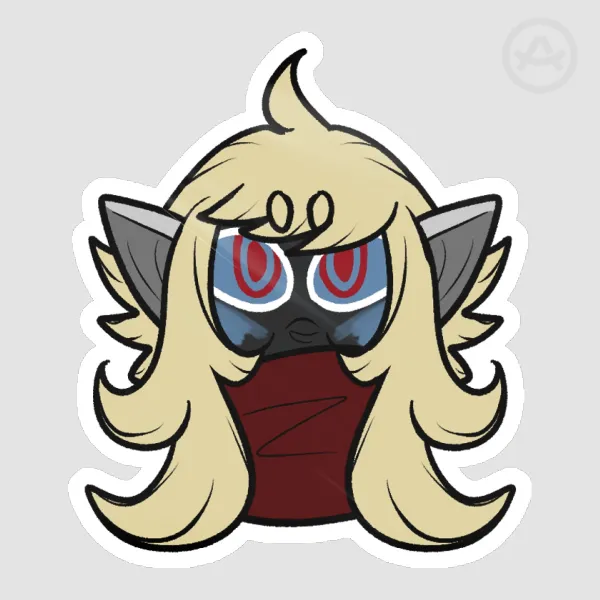 No sticker