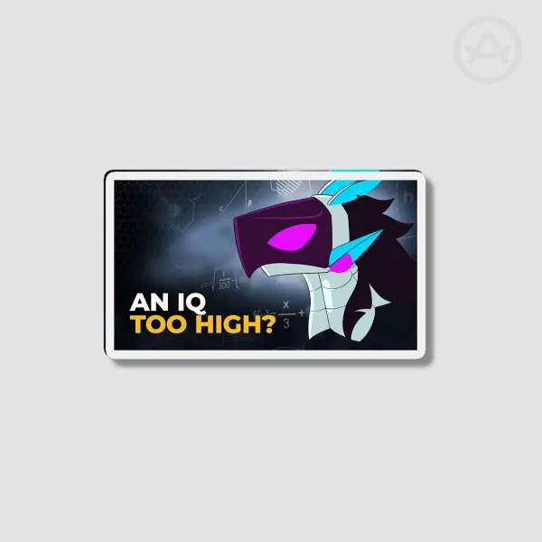 An IQ Too High? Crowtomagnet