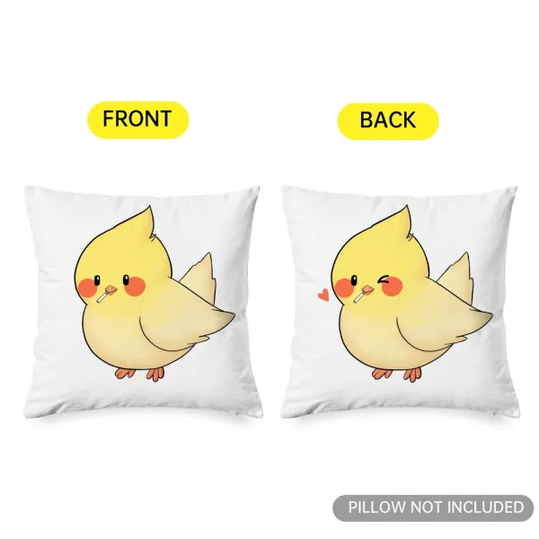 Saki Pillowcase 