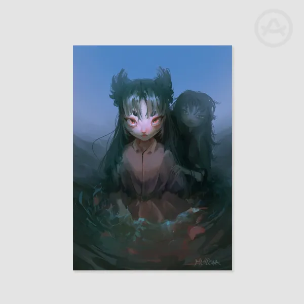 Mo and Na A5 print