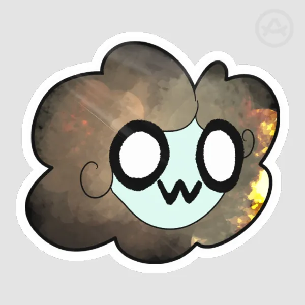 OwO sticker
