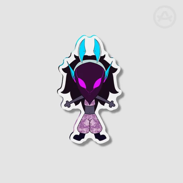 Crow Creature Crowtomagnet