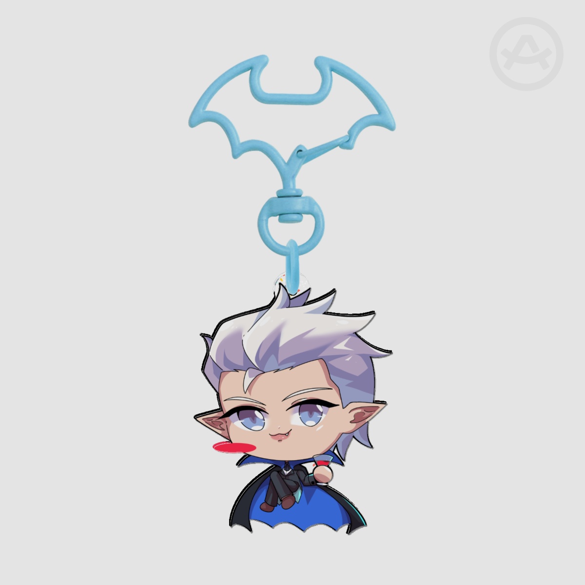 Vergil DMC Acrylic Keychains