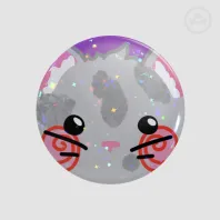 Party cat badge!