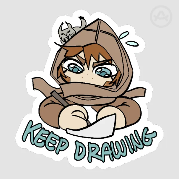 Vasi Sticker