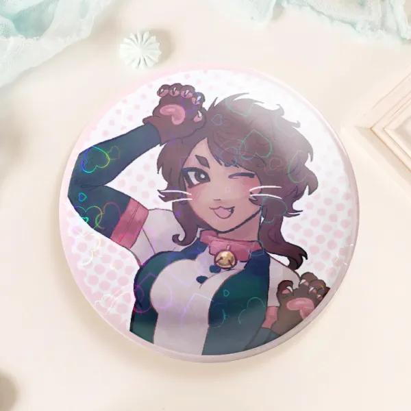 Kitty Ochako Pin