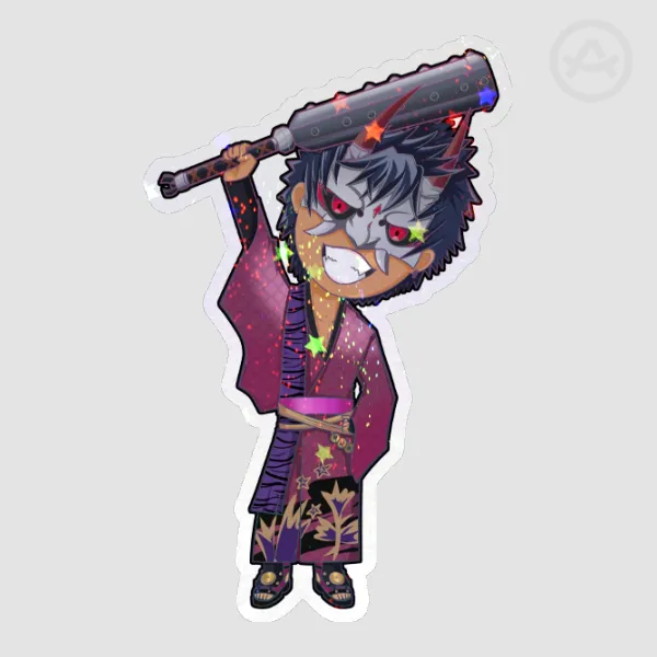 Kai RF Sticker