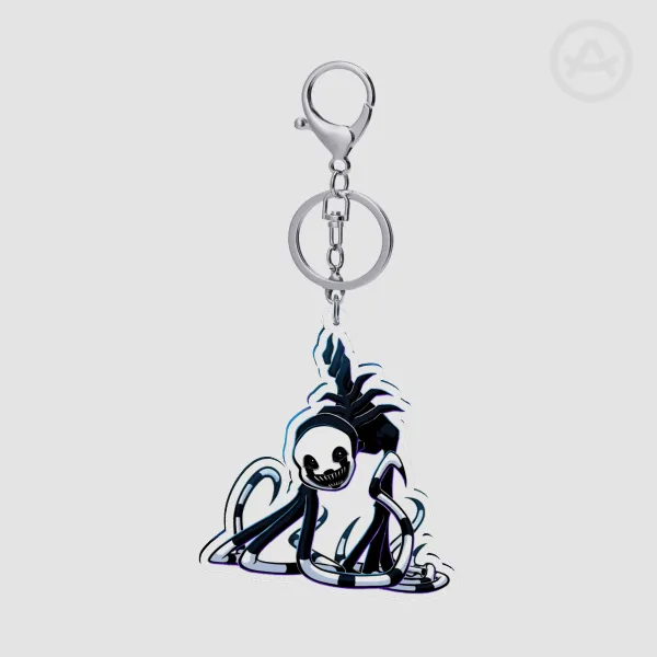 Nightmarionne Acrylic Kaychain