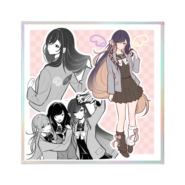 FFXIV Eorzea Academy Pandora shiki board
