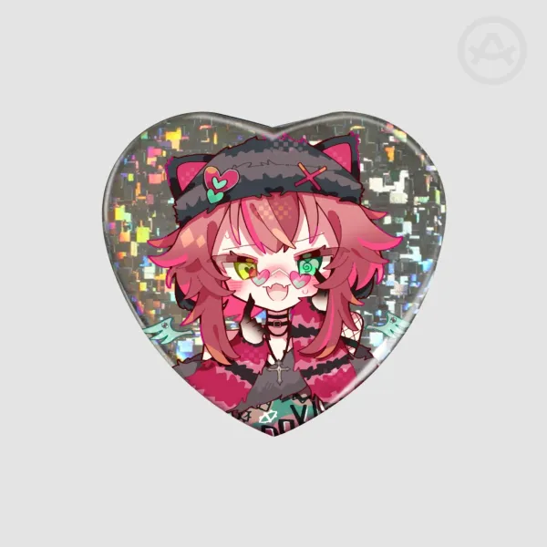 Holographic Yandere Sera button