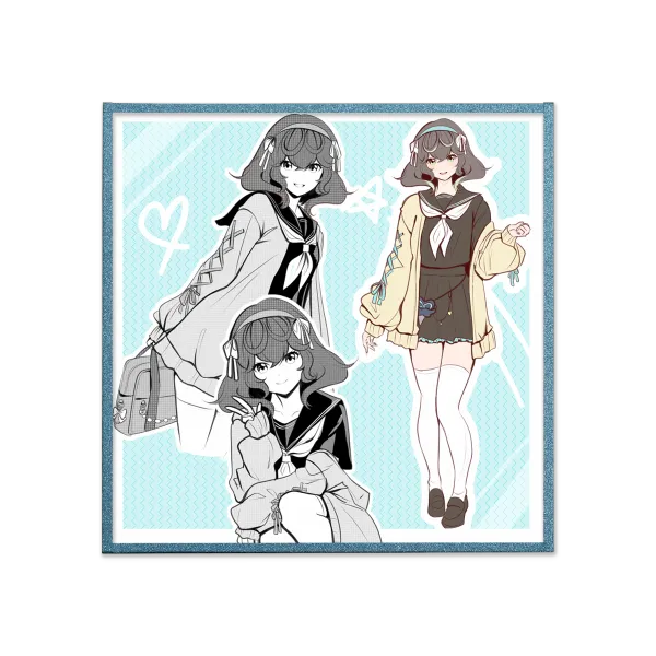 FXIV Eorzea academy Sphene shiki board