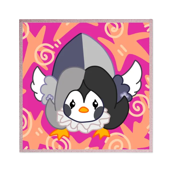 Party bird art board!
