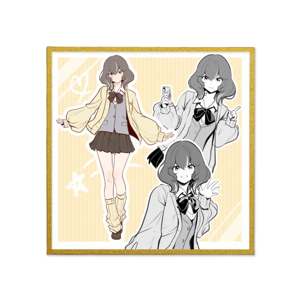 FFXIV Eorzea Academy Sphene shiki board