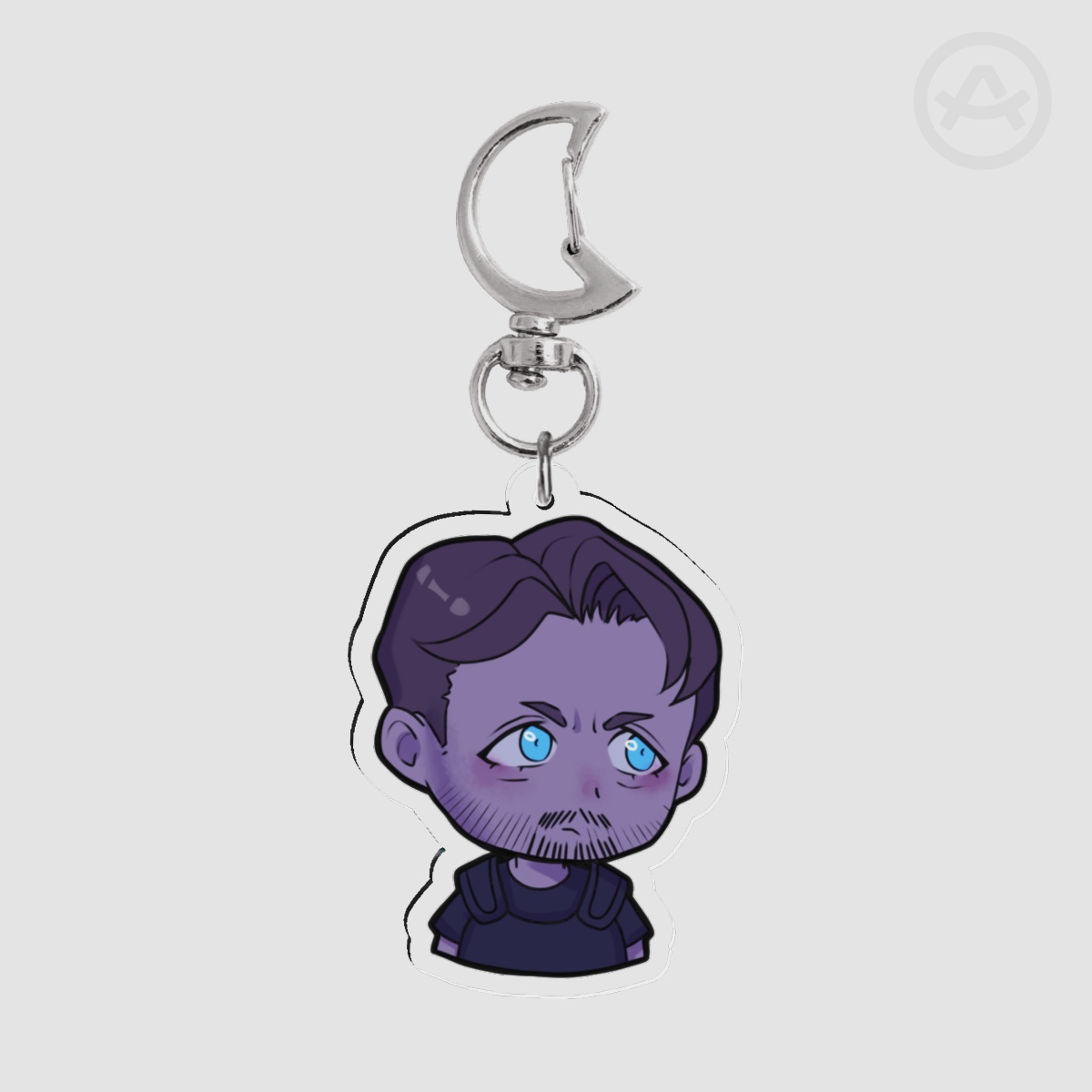 Keychain | Court