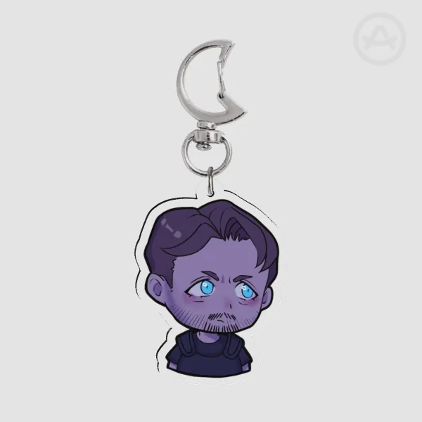 Keychain | Court
